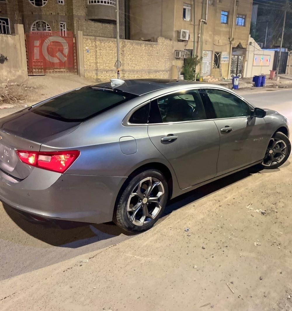 شيفروليه ماليبو